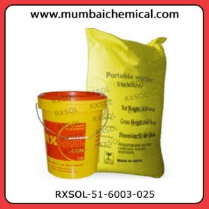 RXSOL Water Treatment Chemicals Manufacturers in Mumbai