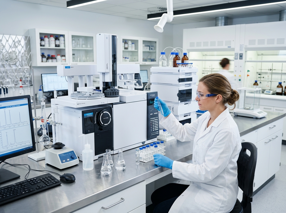 Mumbai Chemical Analytical Testing Laboratory